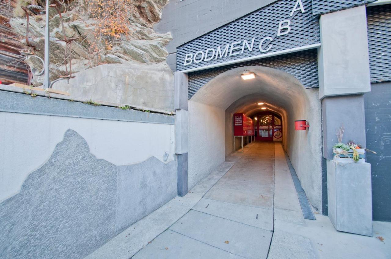 Haus Bodmen C, Apartment Edelweiss Zermatt Ngoại thất bức ảnh